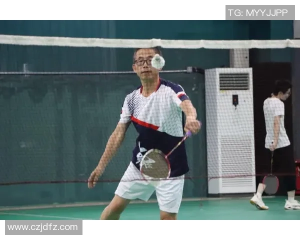 对话赵强：谈羽毛球生涯